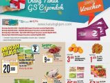 Katalog Promo GS Supermarket Terbaru